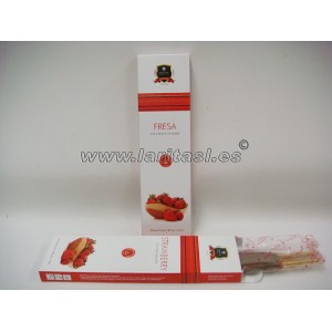 Incienso Alaukik Strawberry 30gr